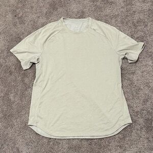 lululemon athletica Short Sleeve Shirt